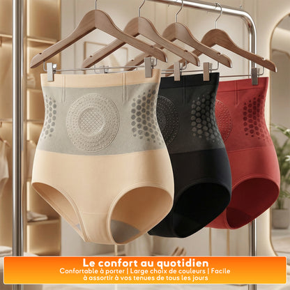 🎈⌚  Boutique Officielle De La Marque | ✅ GFOUK® 2026 Short Gainant Sculptant & Minceur 4-En-1 Aux Micro-Particules De Moringa & Berbérine 👍