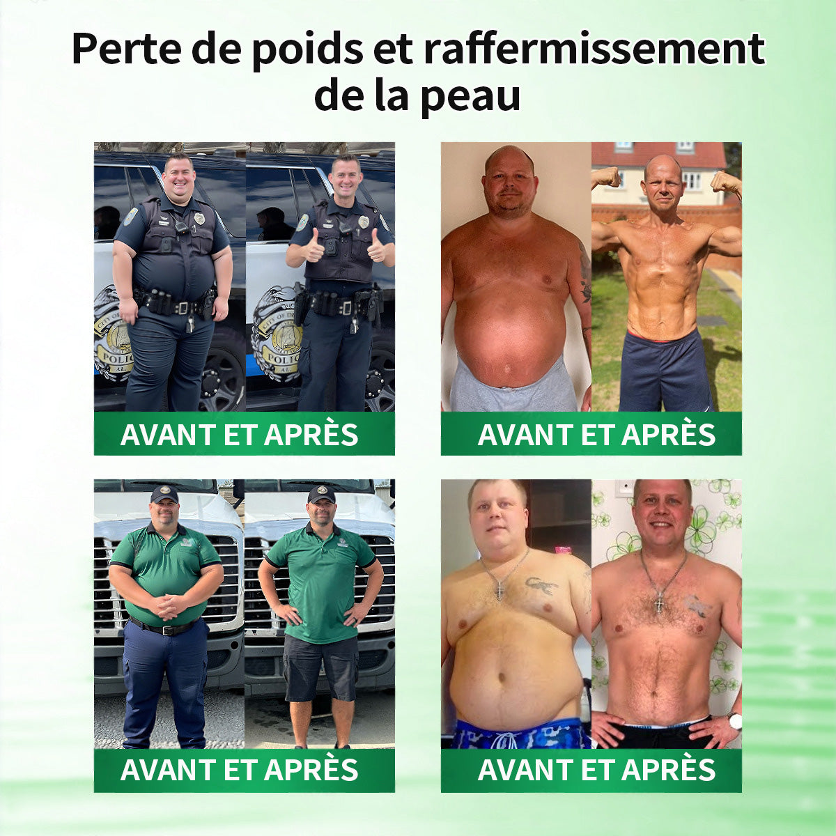 🍇🍇🇫🇷 Boutique Officielle |👨‍⚕️ GFOUK® Moringa · Berbérine × NAD+ Patch avancé de micro-aiguilles nano 10-en-1