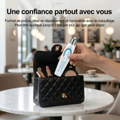 Boutique officielle de la marque |🖊️GFOUK® 7 Jours Effaceur de taches et d’excroissances cutanées(Zéro douleur, zéro cicatrice – Roller)🪴
