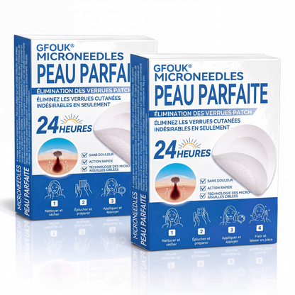 😍𝐵𝑜𝑢𝑡𝑖𝑞𝑢𝑒 𝑂𝑓𝑓𝑖𝑐𝑖𝑒𝑙𝑙𝑒 | GFOUK® 🌿𝑴𝒊𝒄𝒓𝒐𝒏𝒆𝒆𝒅𝒍𝒆𝒔 𝑷𝒆𝒂𝒖 𝑷𝒂𝒓𝒇𝒂𝒊𝒕𝒆 É𝒍𝒊𝒎𝒊𝒏𝒂𝒕𝒊𝒐𝒏 𝑫𝒆𝒔 𝑽𝒆𝒓𝒓𝒖𝒆𝒔 𝑷𝒂𝒕𝒄𝒉 (𝑃𝑜𝑢𝑟 𝑙𝑒𝑠 𝑎𝑐𝑟𝑜𝑐ℎ𝑜𝑟𝑑𝑜𝑛𝑠, 𝑙𝑒𝑠 𝑝𝑒𝑡𝑖𝑡𝑒𝑠 𝑒𝑥𝑐𝑟𝑜𝑖𝑠𝑠𝑎𝑛𝑐𝑒𝑠 𝑐𝑢𝑡𝑎𝑛é𝑒𝑠, 𝑙𝑒𝑠 𝑣𝑒𝑟𝑟𝑢𝑒𝑠, 𝑙𝑒𝑠 𝑔𝑟𝑎𝑖𝑛𝑠 𝑑𝑒 𝑏𝑒𝑎𝑢𝑡é, 𝑙𝑒𝑠 𝑡𝑎𝑐ℎ𝑒𝑠 𝑑𝑒 𝑣𝑖𝑒𝑖𝑙𝑙𝑒𝑠𝑠𝑒 𝑒𝑡 𝑙𝑒𝑠 𝑝𝑟𝑜𝑏𝑙è𝑚𝑒𝑠 𝑑𝑒 𝑝𝑖𝑔𝑚𝑒𝑛𝑡𝑎𝑡𝑖𝑜𝑛)