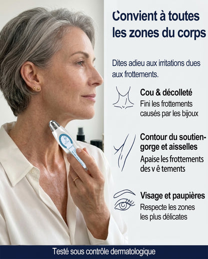 Boutique officielle de la marque |🖊️GFOUK® 7 Jours Effaceur de taches et d’excroissances cutanées(Zéro douleur, zéro cicatrice – Roller)🪴