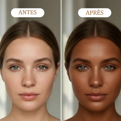 Jusqu’à 85 % de réduction sur le Patch Bronzant Sans Soleil Trilumia® ☀️ Bronze doré sans UV ✨ Éclat naturel pendant 14 jours