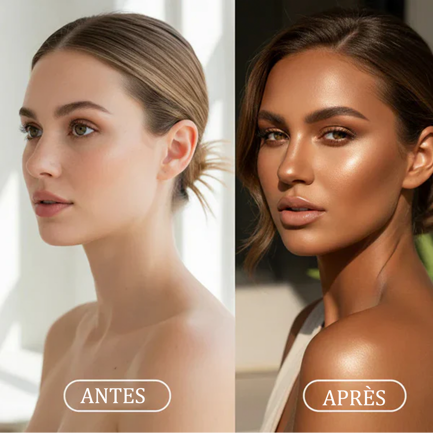 Jusqu’à 85 % de réduction sur le Patch Bronzant Sans Soleil Trilumia® ☀️ Bronze doré sans UV ✨ Éclat naturel pendant 14 jours