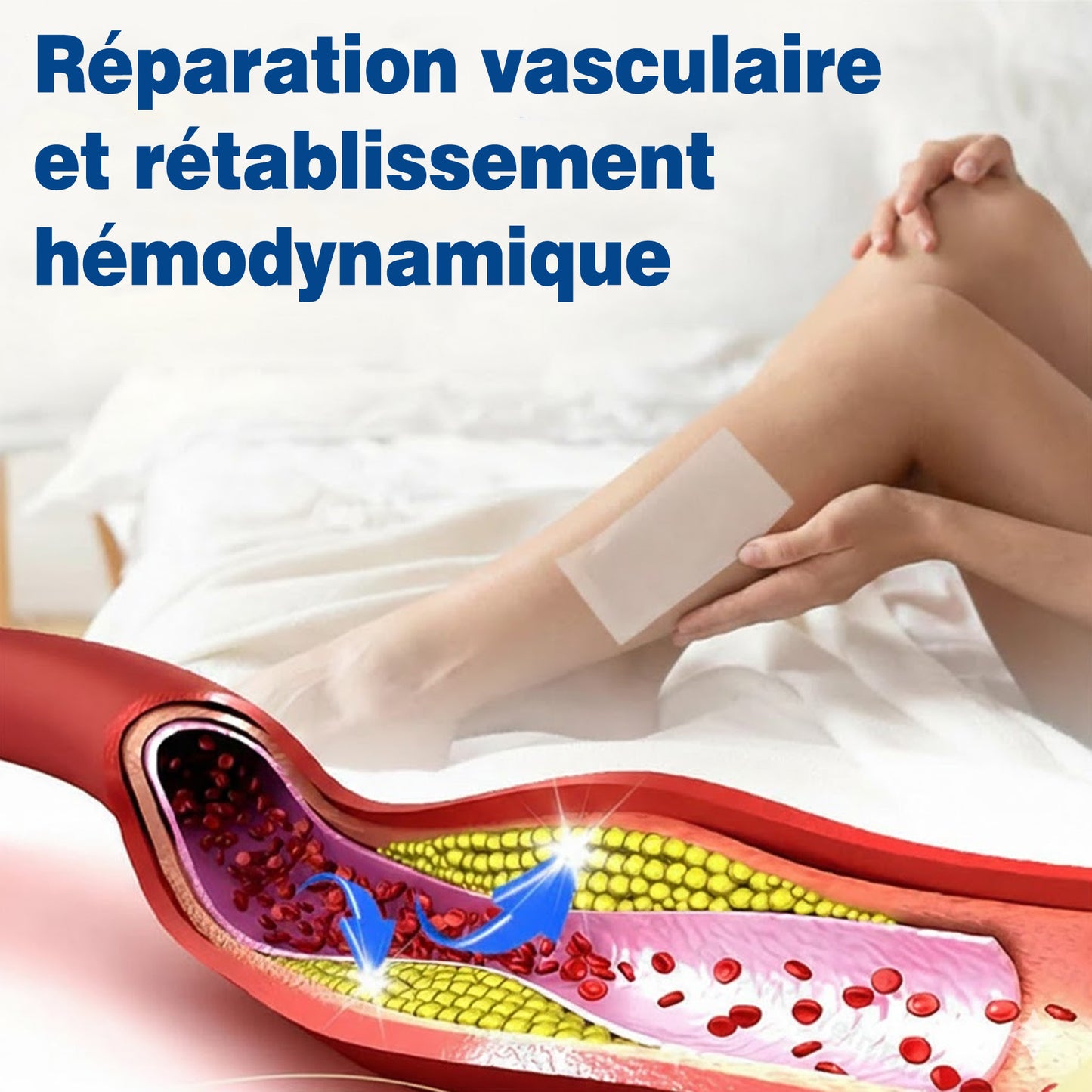 🇫🇷 🌵𝗣𝗮𝘁𝗰𝗵 𝗱𝗲 𝘀𝗼𝗶𝗻 𝗱𝗲𝘀 𝘃𝗲𝗶𝗻𝗲𝘀 𝗚𝗙𝗢𝗨𝗞® 𝗩𝗲𝗶𝗻𝗘𝗮𝘀𝗲 à 𝗺𝗶𝗰𝗿𝗼-𝗮𝗶𝗴𝘂𝗶𝗹𝗹𝗲𝘀⚡𝗦𝗼𝘂𝗹𝗮𝗴𝗲𝗺𝗲𝗻𝘁 𝗶𝗻𝘀𝘁𝗮𝗻𝘁𝗮𝗻é, 𝗿é𝘀𝘂𝗹𝘁𝗮𝘁𝘀 à 𝗹𝗼𝗻𝗴 𝘁𝗲𝗿𝗺𝗲💙