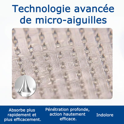 🇫🇷 🌵𝗣𝗮𝘁𝗰𝗵 𝗱𝗲 𝘀𝗼𝗶𝗻 𝗱𝗲𝘀 𝘃𝗲𝗶𝗻𝗲𝘀 𝗚𝗙𝗢𝗨𝗞® 𝗩𝗲𝗶𝗻𝗘𝗮𝘀𝗲 à 𝗺𝗶𝗰𝗿𝗼-𝗮𝗶𝗴𝘂𝗶𝗹𝗹𝗲𝘀⚡𝗦𝗼𝘂𝗹𝗮𝗴𝗲𝗺𝗲𝗻𝘁 𝗶𝗻𝘀𝘁𝗮𝗻𝘁𝗮𝗻é, 𝗿é𝘀𝘂𝗹𝘁𝗮𝘁𝘀 à 𝗹𝗼𝗻𝗴 𝘁𝗲𝗿𝗺𝗲💙
