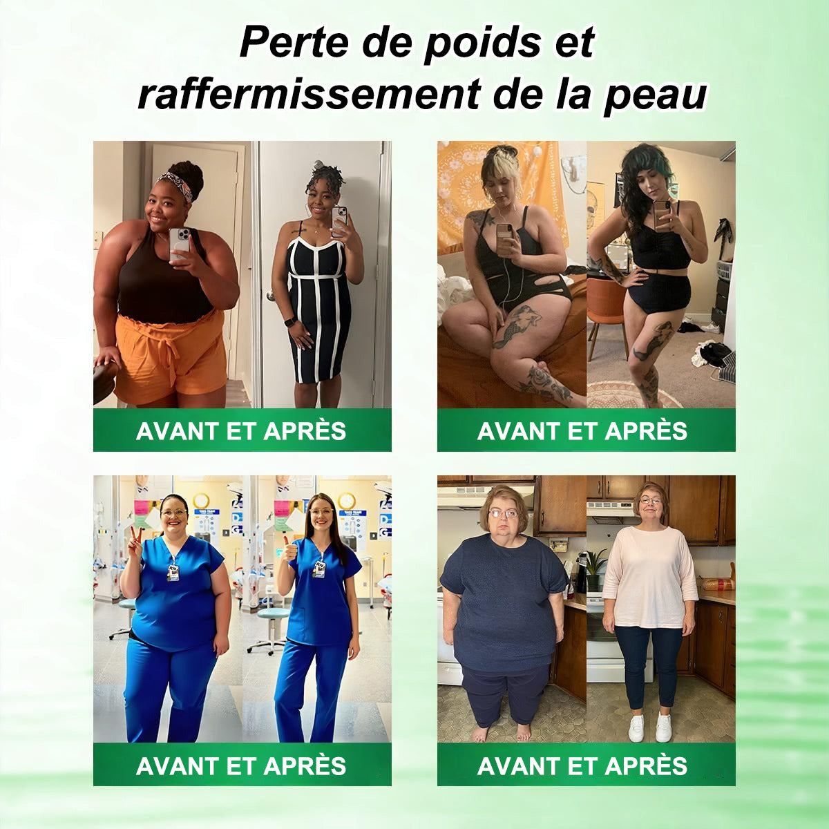 𝑩𝒐𝒖𝒕𝒊𝒒𝒖𝒆 𝒐𝒇𝒇𝒊𝒄𝒊𝒆𝒍𝒍𝒆 | 🧑‍⚕️GFOUK® 𝐏𝐚𝙩𝙘𝙝 𝗡ano-Microneedles Avancé 10-en-1 Moringa · 𝘽𝙚𝙧𝙗é𝙧𝒊𝒏𝒆 × NAD⁺🇫🇷Une seule fois par jour, changements visibles en 7 jours Pour l’obésité, peau relâchée, diabète, apnée du sommeil, problèmes articulaires, et bien plus