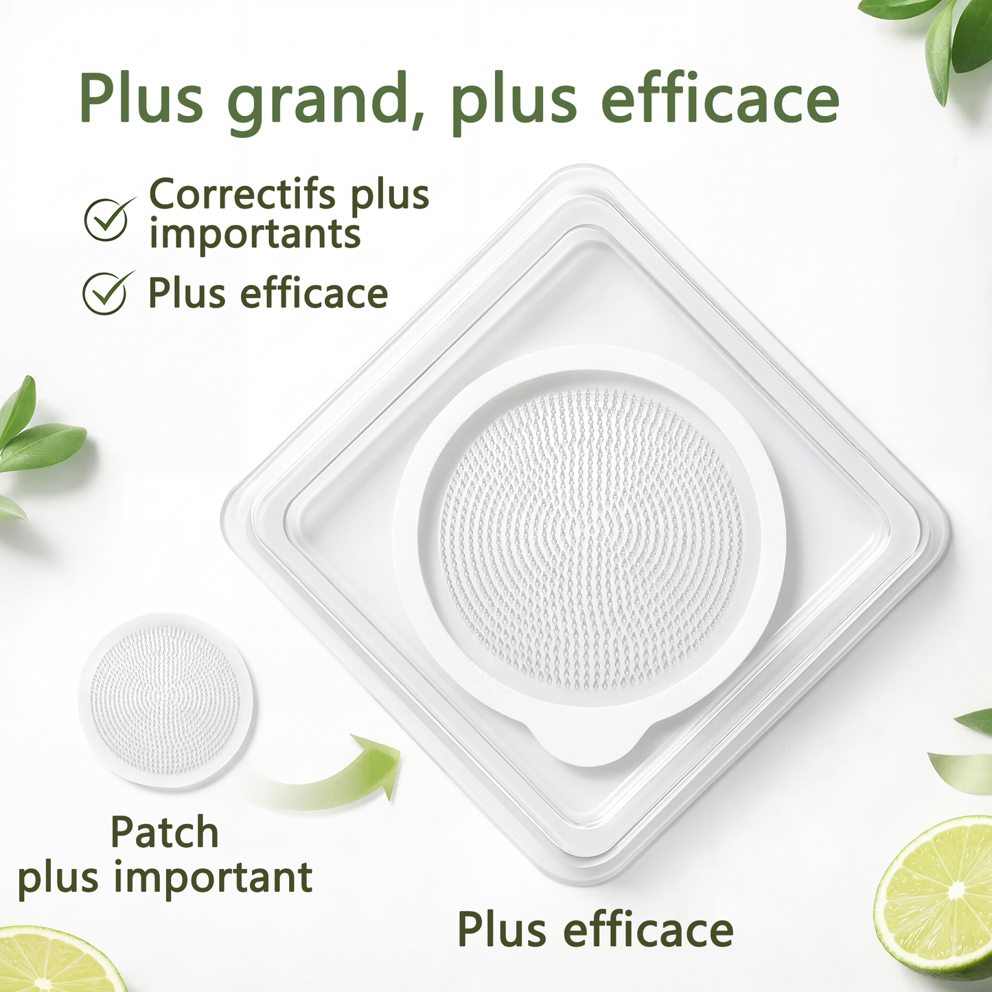𝑩𝒐𝒖𝒕𝒊𝒒𝒖𝒆 𝒐𝒇𝒇𝒊𝒄𝒊𝒆𝒍𝒍𝒆 | 🧑‍⚕️GFOUK® 𝐏𝐚𝙩𝙘𝙝 𝗡ano-Microneedles Avancé 10-en-1 Moringa · 𝘽𝙚𝙧𝙗é𝙧𝒊𝒏𝒆 × NAD⁺🇫🇷Une seule fois par jour, changements visibles en 7 jours Pour l’obésité, peau relâchée, diabète, apnée du sommeil, problèmes articulaires, et bien plus
