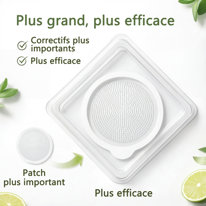 𝑩𝒐𝒖𝒕𝒊𝒒𝒖𝒆 𝒐𝒇𝒇𝒊𝒄𝒊𝒆𝒍𝒍𝒆 | 🧑‍⚕️GFOUK® 𝐏𝐚𝙩𝙘𝙝 𝗡ano-Microneedles Avancé 10-en-1 Moringa · 𝘽𝙚𝙧𝙗é𝙧𝒊𝒏𝒆 × NAD⁺🇫🇷Une seule fois par jour, changements visibles en 7 jours Pour l’obésité, peau relâchée, diabète, apnée du sommeil, problèmes articulaires, et bien plus