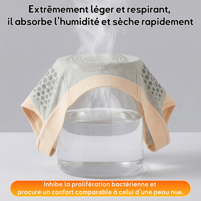 🎈⌚  Boutique Officielle De La Marque | ✅ GFOUK® 2026 Short Gainant Sculptant & Minceur 4-En-1 Aux Micro-Particules De Moringa & Berbérine 👍