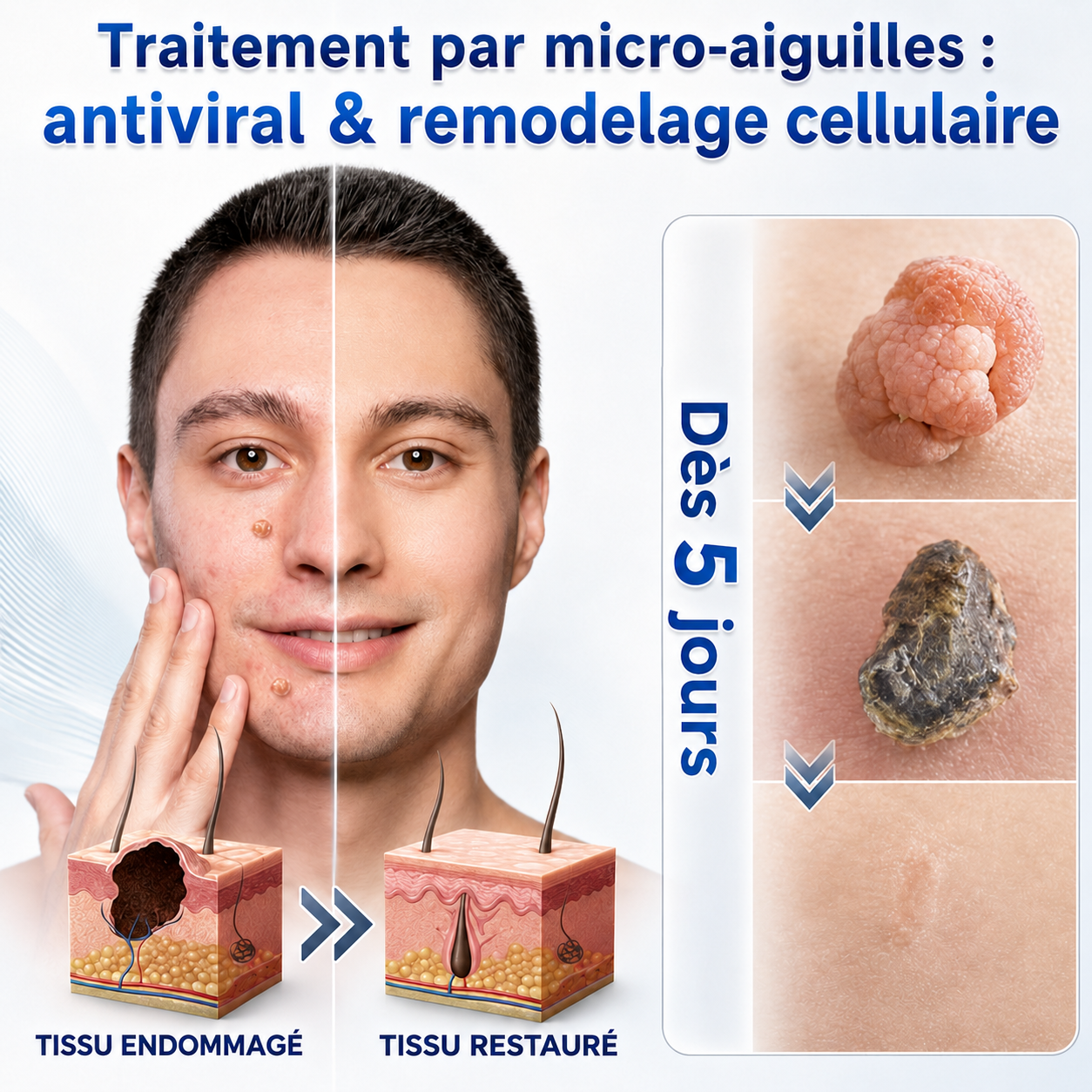 👩‍⚕️💕 𝐵𝑜𝑢𝑡𝑖𝑞𝑢𝑒 𝑂𝑓𝑓𝑖𝑐𝑖𝑒𝑙𝑙𝑒 | GFOUK® 🌿𝑴𝒊𝒄𝒓𝒐𝒏𝒆𝒆𝒅𝒍𝒆𝒔 𝑷𝒆𝒂𝒖 𝑷𝒂𝒓𝒇𝒂𝒊𝒕𝒆 É𝒍𝒊𝒎𝒊𝒏𝒂𝒕𝒊𝒐𝒏 𝑫𝒆𝒔 𝑽𝒆𝒓𝒓𝒖𝒆𝒔 𝑷𝒂𝒕𝒄𝒉 (𝑃𝑜𝑢𝑟 𝑙𝑒𝑠 𝑎𝑐𝑟𝑜𝑐ℎ𝑜𝑟𝑑𝑜𝑛𝑠, 𝑙𝑒𝑠 𝑝𝑒𝑡𝑖𝑡𝑒𝑠 𝑒𝑥𝑐𝑟𝑜𝑖𝑠𝑠𝑎𝑛𝑐𝑒𝑠 𝑐𝑢𝑡𝑎𝑛é𝑒𝑠, 𝑙𝑒𝑠 𝑣𝑒𝑟𝑟𝑢𝑒𝑠, 𝑙𝑒𝑠 𝑔𝑟𝑎𝑖𝑛𝑠 𝑑𝑒 𝑏𝑒𝑎𝑢𝑡é, 𝑙𝑒𝑠 𝑡𝑎𝑐ℎ𝑒𝑠 𝑑𝑒 𝑣𝑖𝑒𝑖𝑙𝑙𝑒𝑠𝑠𝑒 𝑒𝑡 𝑙𝑒𝑠 𝑝𝑟𝑜𝑏𝑙è𝑚𝑒𝑠 𝑑𝑒 𝑝𝑖𝑔𝑚𝑒𝑛𝑡𝑎𝑡𝑖𝑜𝑛)