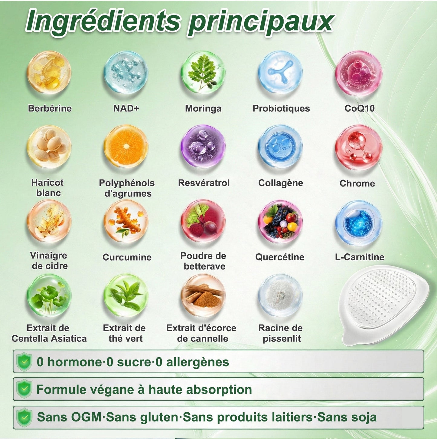 𝑩𝒐𝒖𝒕𝒊𝒒𝒖𝒆 𝒐𝒇𝒇𝒊𝒄𝒊𝒆𝒍𝒍𝒆 | 🧑‍⚕️GFOUK® 𝐏𝐚𝙩𝙘𝙝 𝗡ano-Microneedles Avancé 10-en-1 Moringa · 𝘽𝙚𝙧𝙗é𝙧𝒊𝒏𝒆 × NAD⁺🇫🇷Une seule fois par jour, changements visibles en 7 jours Pour l’obésité, peau relâchée, diabète, apnée du sommeil, problèmes articulaires, et bien plus