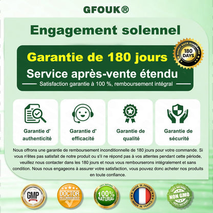 𝑩𝒐𝒖𝒕𝒊𝒒𝒖𝒆 𝒐𝒇𝒇𝒊𝒄𝒊𝒆𝒍𝒍𝒆 | 🧑‍⚕️GFOUK® 𝐏𝐚𝙩𝙘𝙝 𝗡ano-Microneedles Avancé 10-en-1 Moringa · 𝘽𝙚𝙧𝙗é𝙧𝒊𝒏𝒆 × NAD⁺🇫🇷Une seule fois par jour, changements visibles en 7 jours Pour l’obésité, peau relâchée, diabète, apnée du sommeil, problèmes articulaires, et bien plus